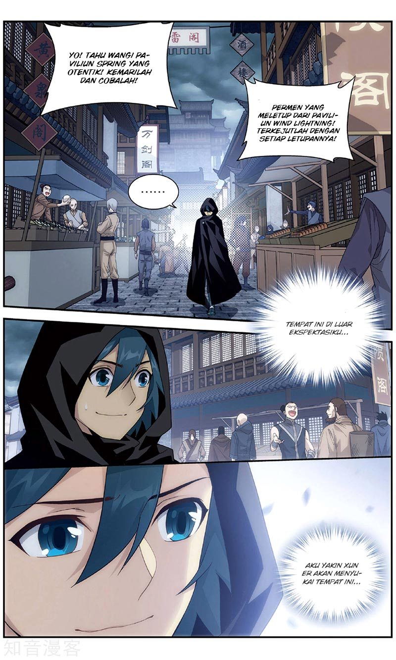 Battle Through the Heavens Chapter 237 halaman 4